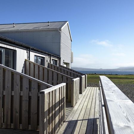 Urdartindur Guesthouse And Cottages Northurfjorthur Екстериор снимка