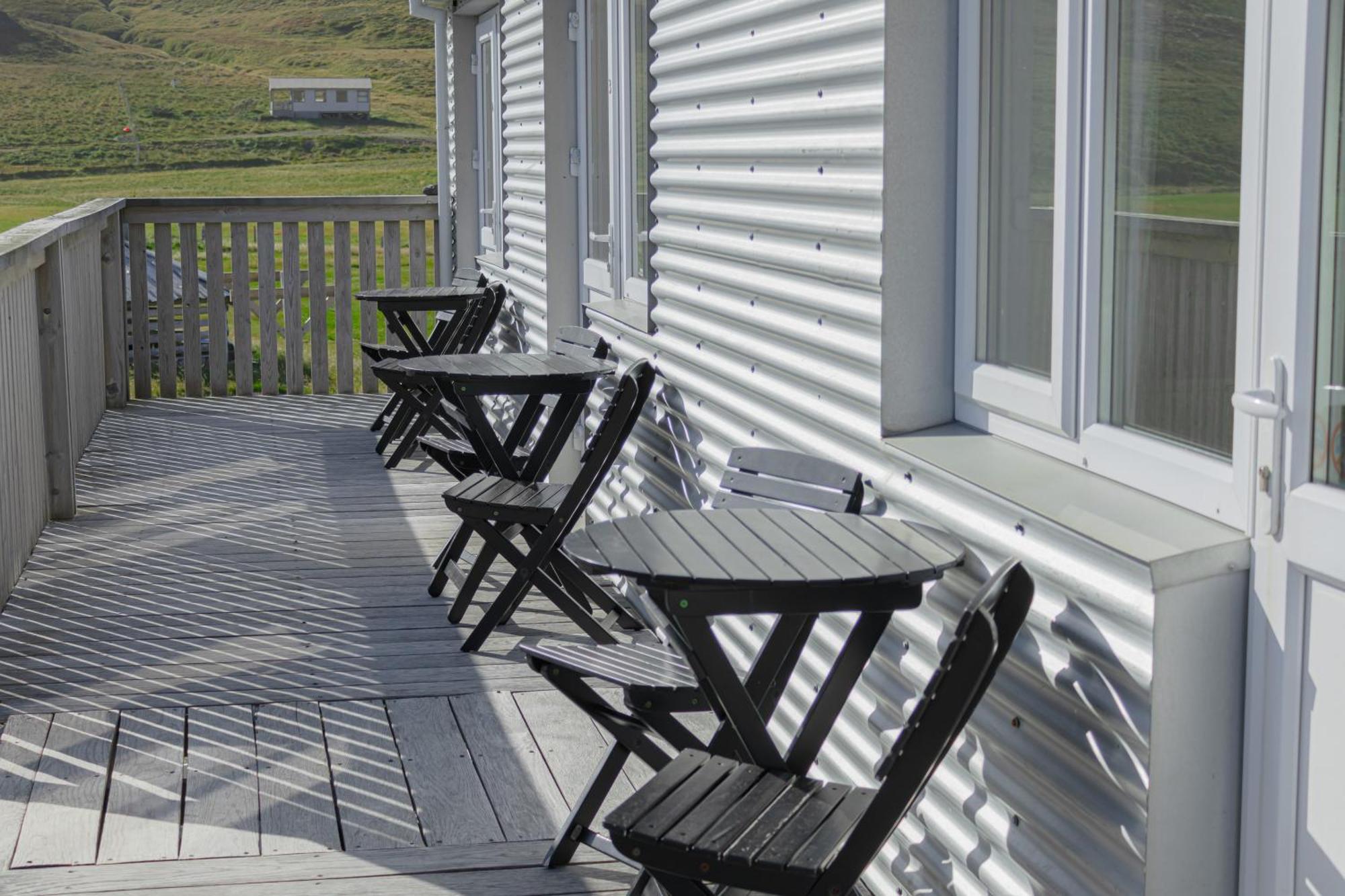 Urdartindur Guesthouse And Cottages Northurfjorthur Екстериор снимка