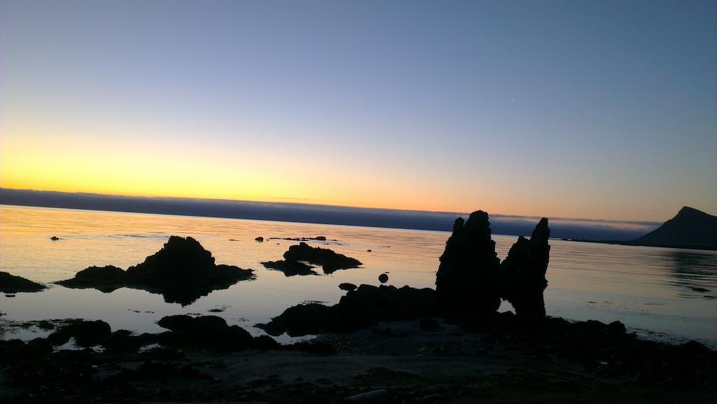 Urdartindur Guesthouse And Cottages Northurfjorthur Екстериор снимка